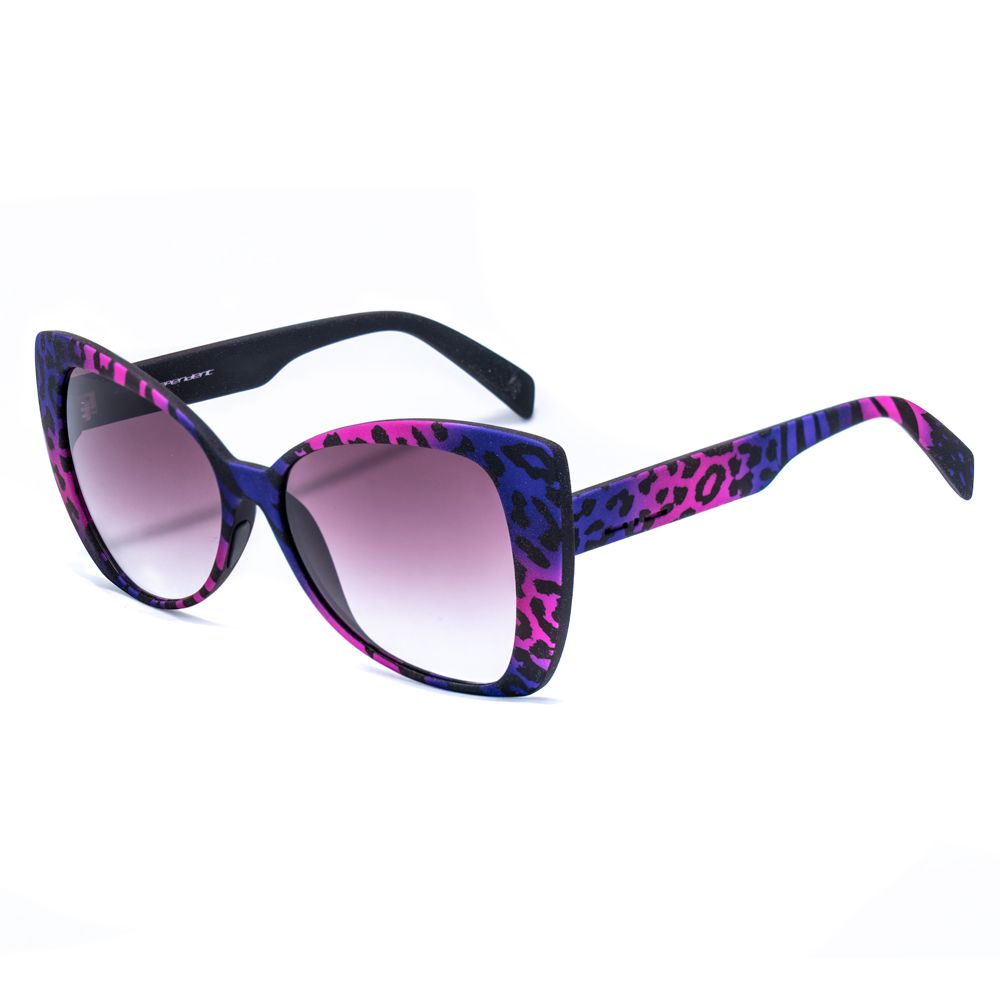 Lunettes de soleil Sunglasses Italia violettes