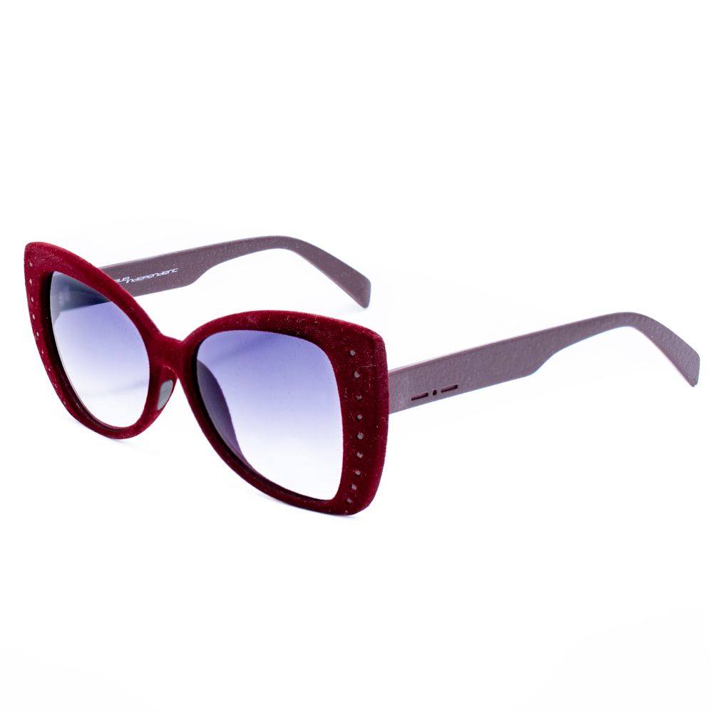 Lunettes SUNGLASSES ITALIA femme brunes