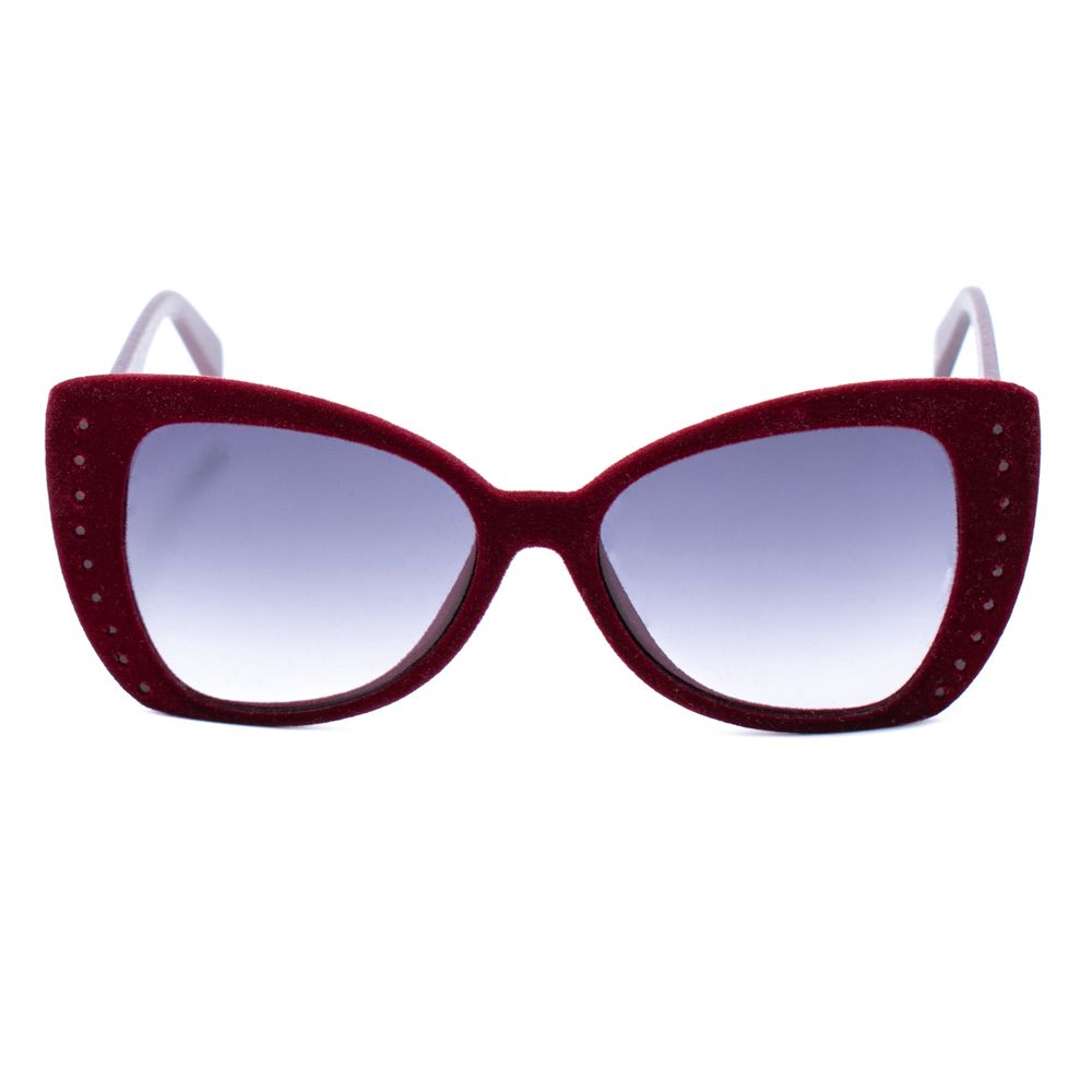 Lunettes SUNGLASSES ITALIA femme brunes