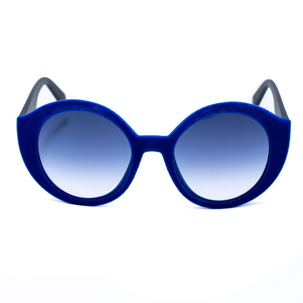 Lunettes Italie Independent Woman bleues