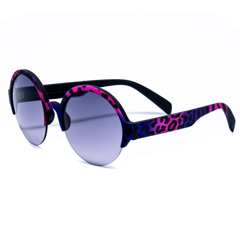 Lunettes de soleil Sunglasses Italia violettes