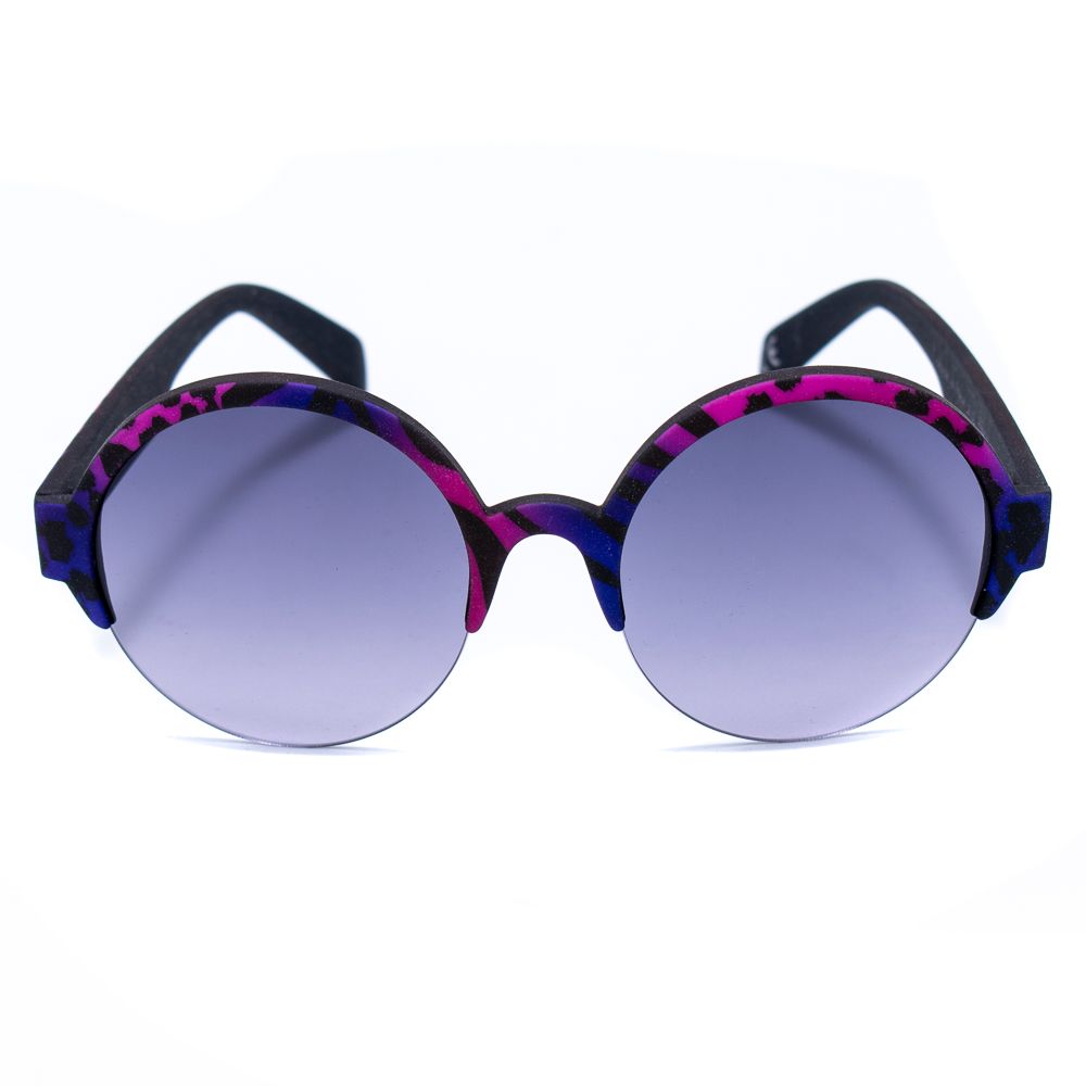 Lunettes de soleil Sunglasses Italia violettes