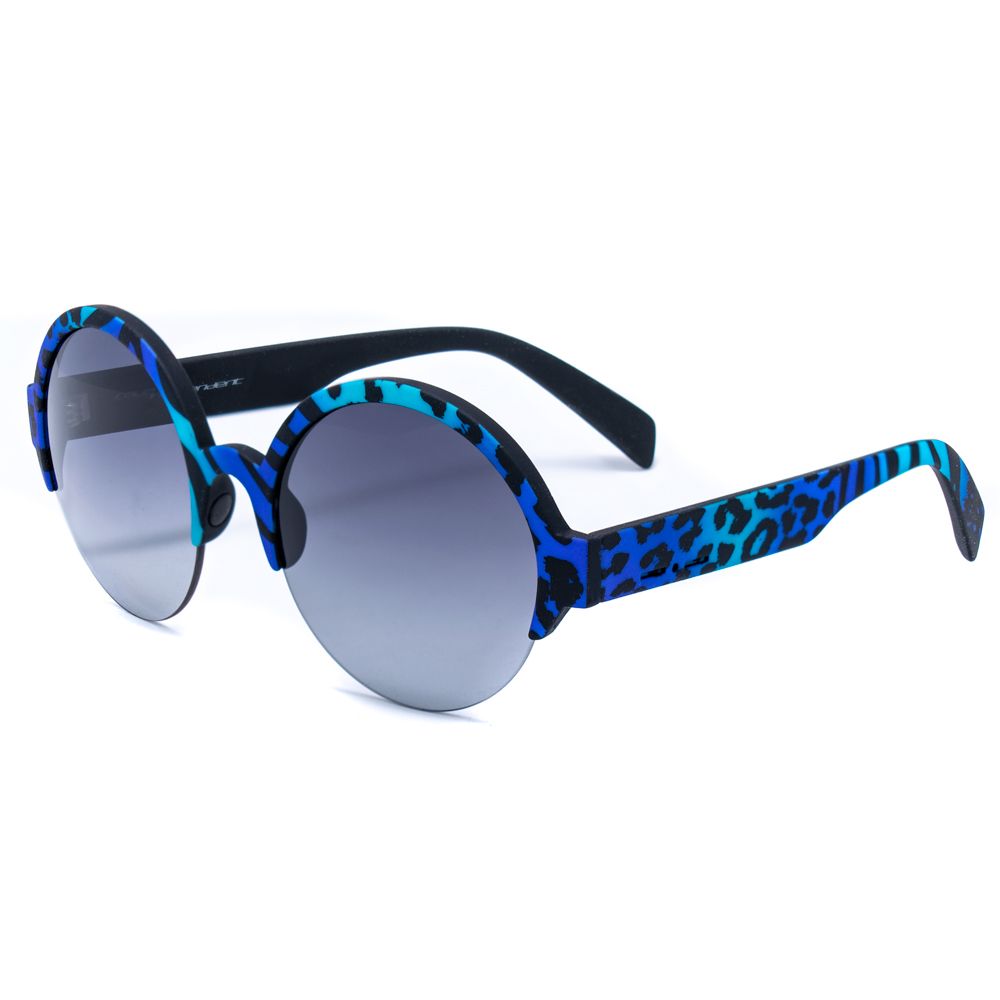 Lunettes de soleil Italia 0907 bleues