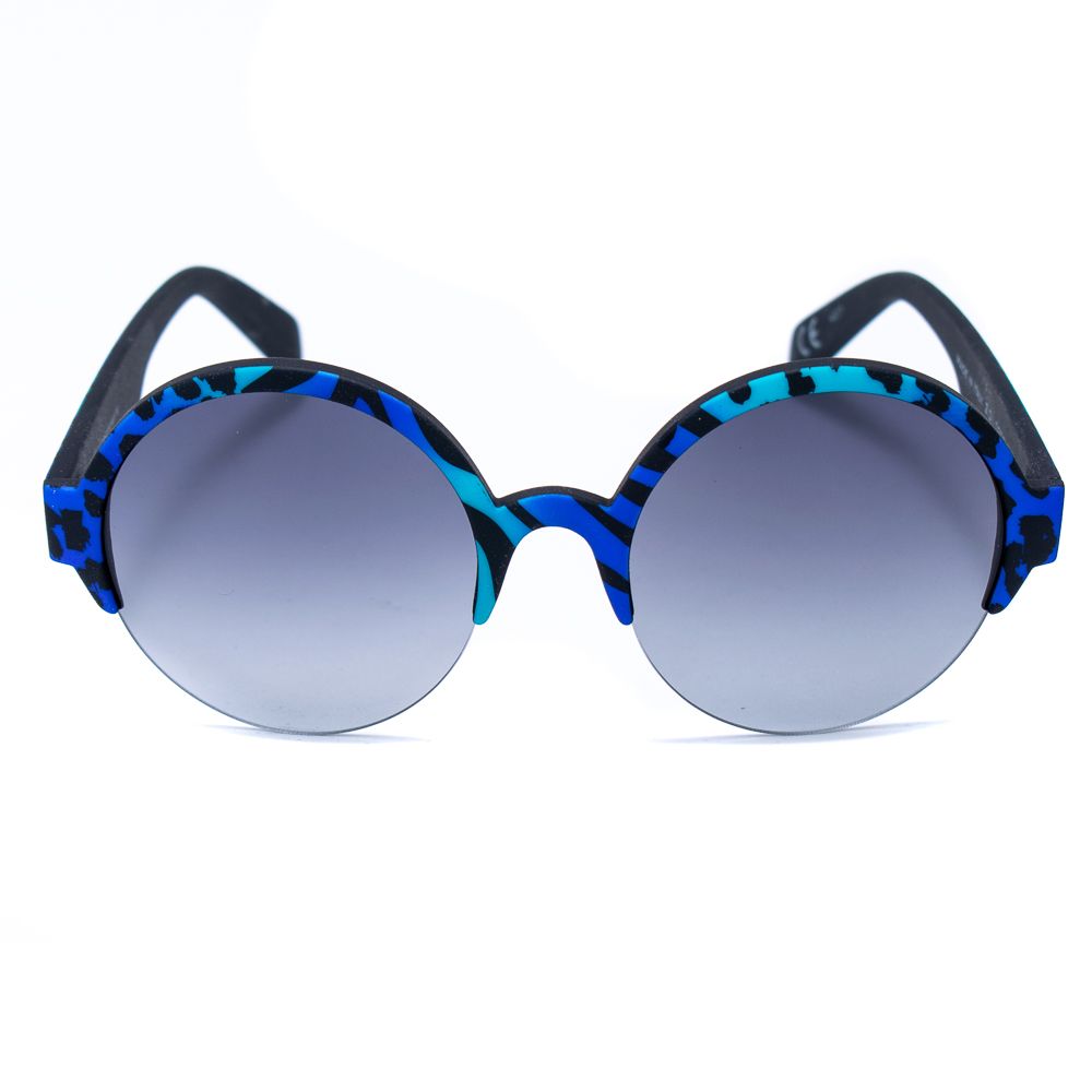 Lunettes de soleil Italia 0907 bleues