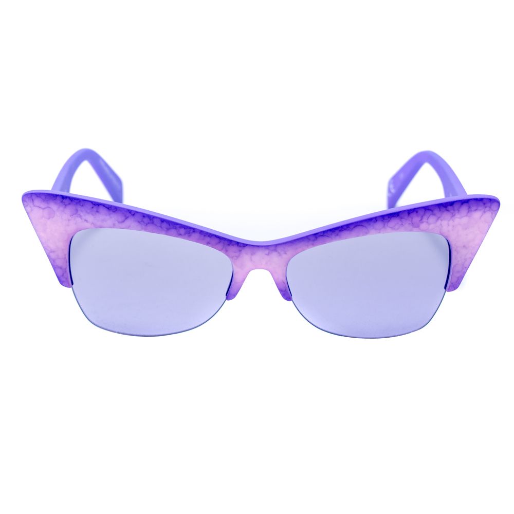 Lunettes de soleil Italia Independent violettes