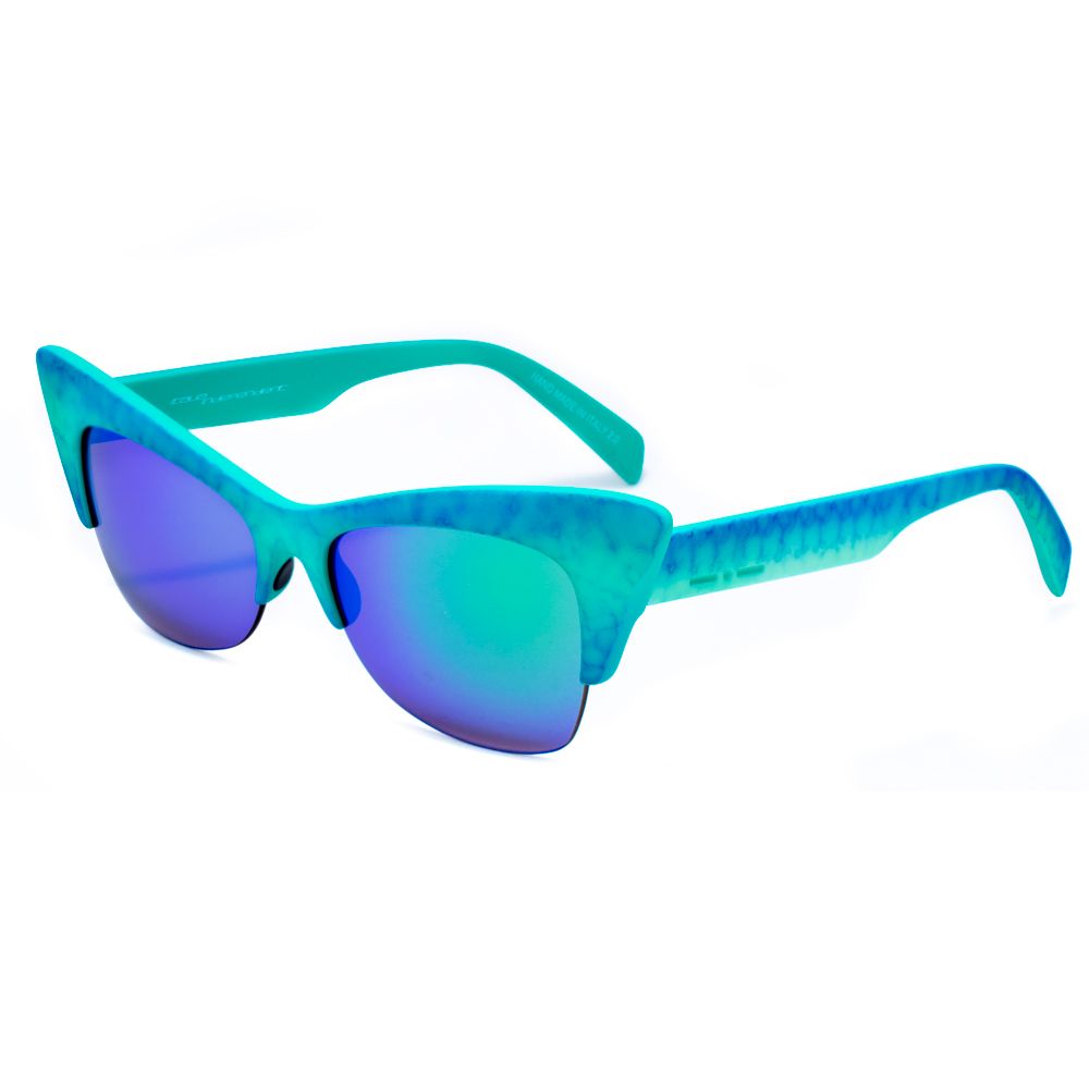 Lunettes Italia Independent Woman bleues