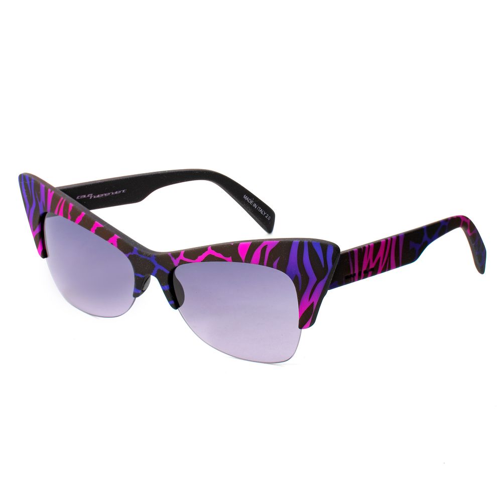 Lunettes Italia Independent Woman violettes