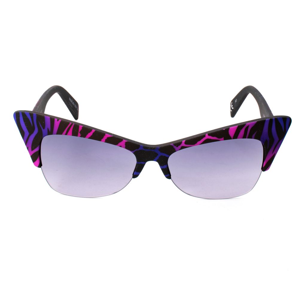 Lunettes Italia Independent Woman violettes