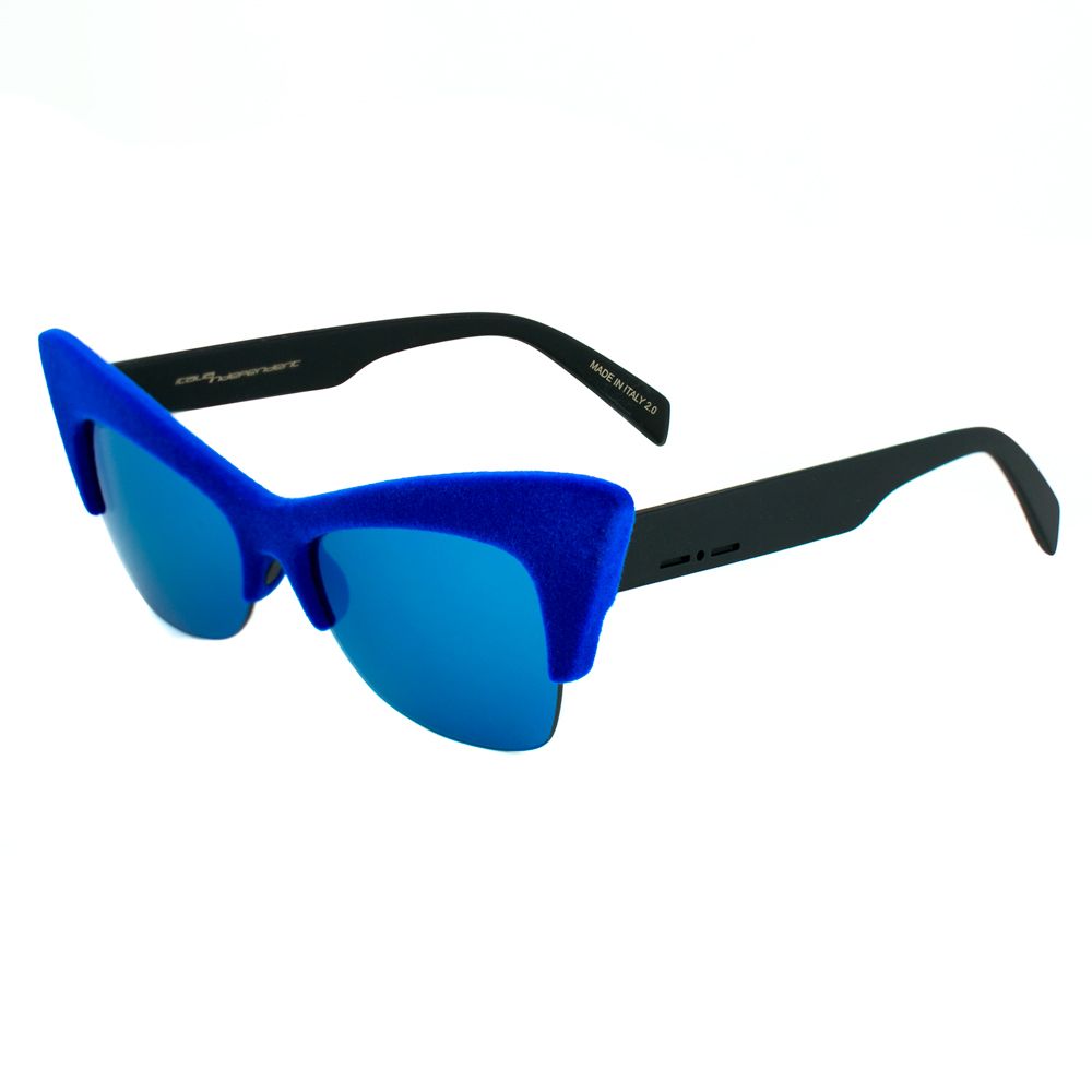 Lunettes Italia Independent 0908V bleues