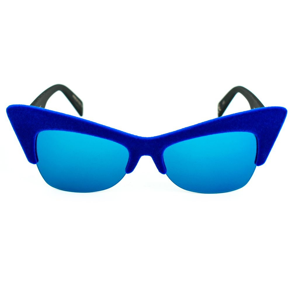 Lunettes Italia Independent 0908V bleues