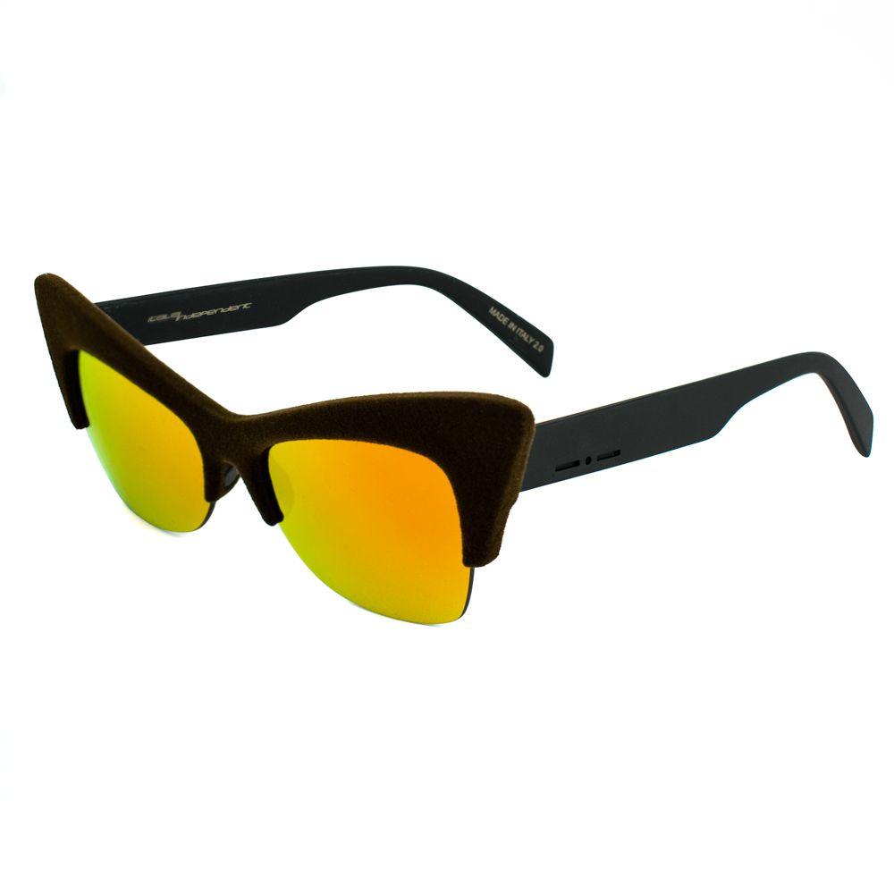 Lunettes de soleil Italia Independent Woman brunes