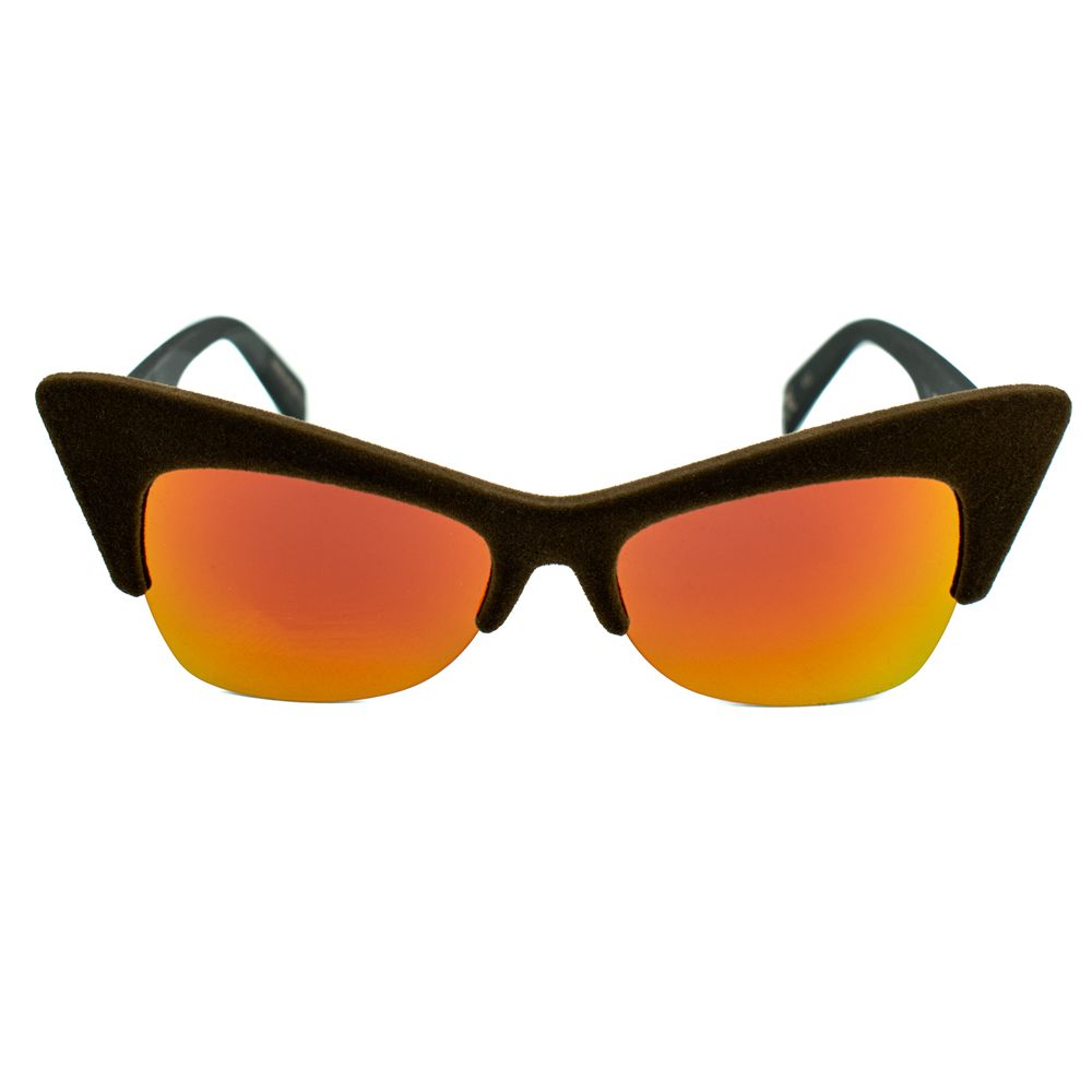 Lunettes de soleil Italia Independent Woman brunes