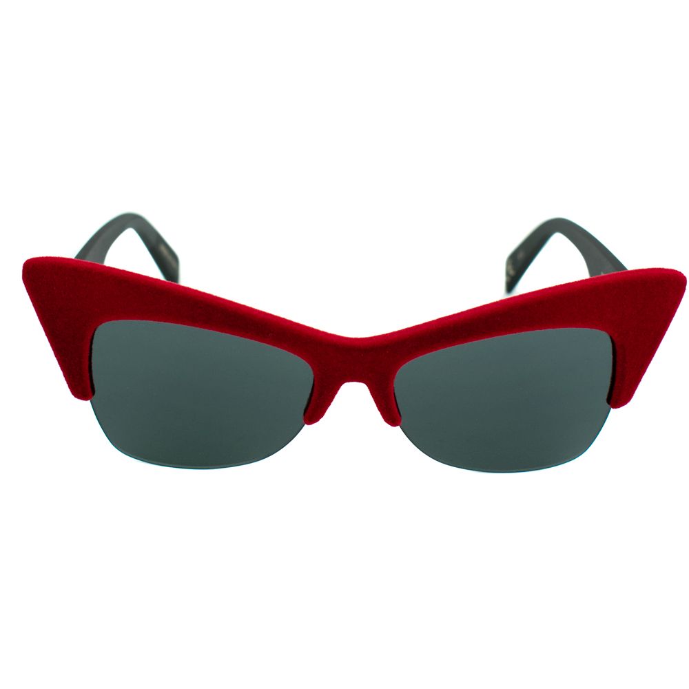 Lunettes de soleil Italia Independent Woman rouges