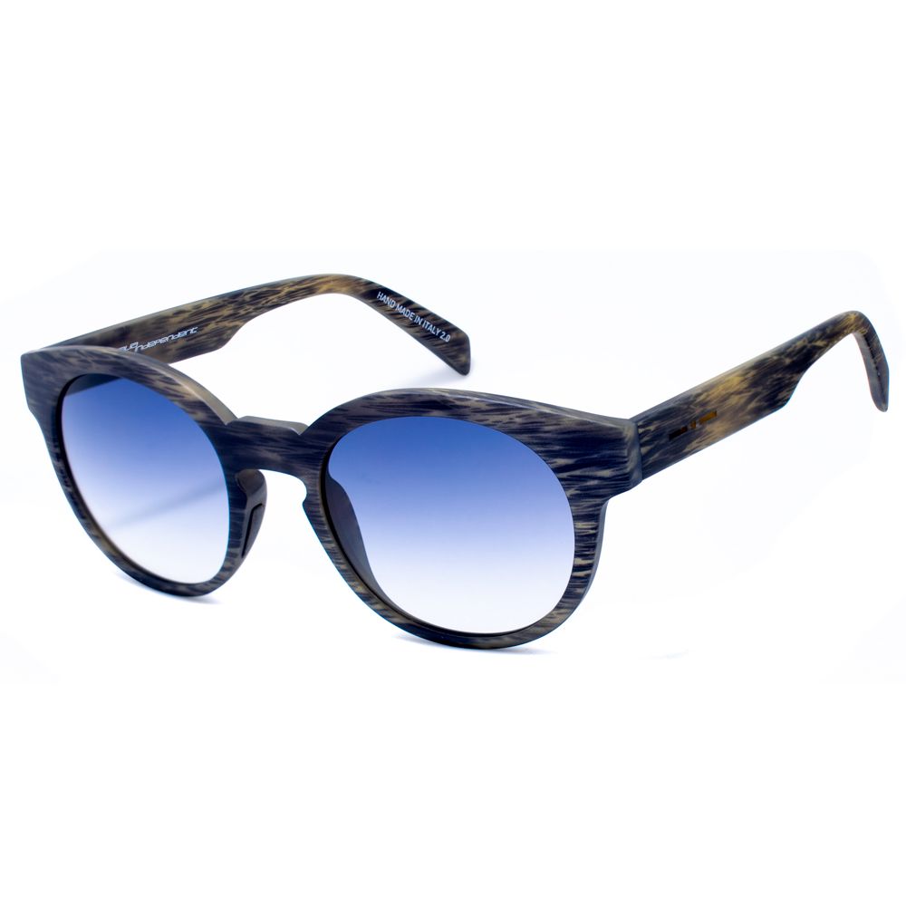 Lunettes Italia Independent brunes
