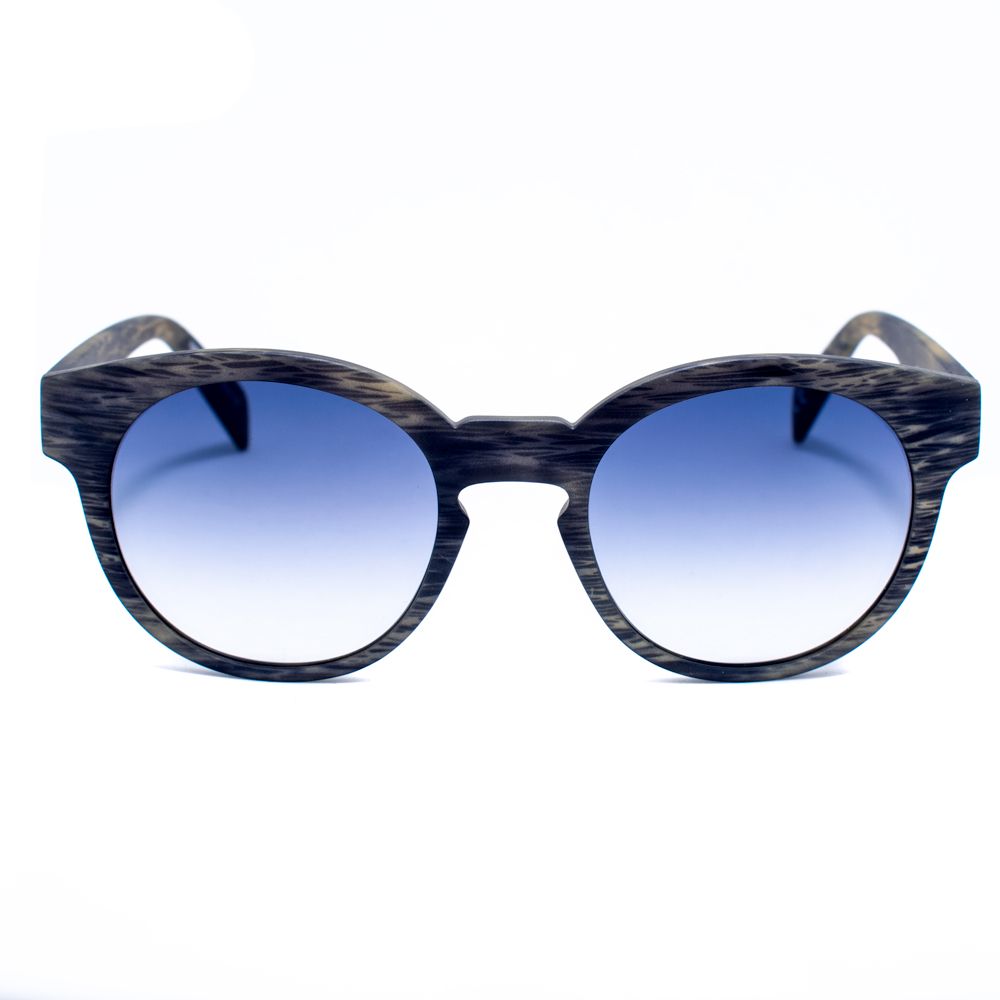 Lunettes Italia Independent brunes