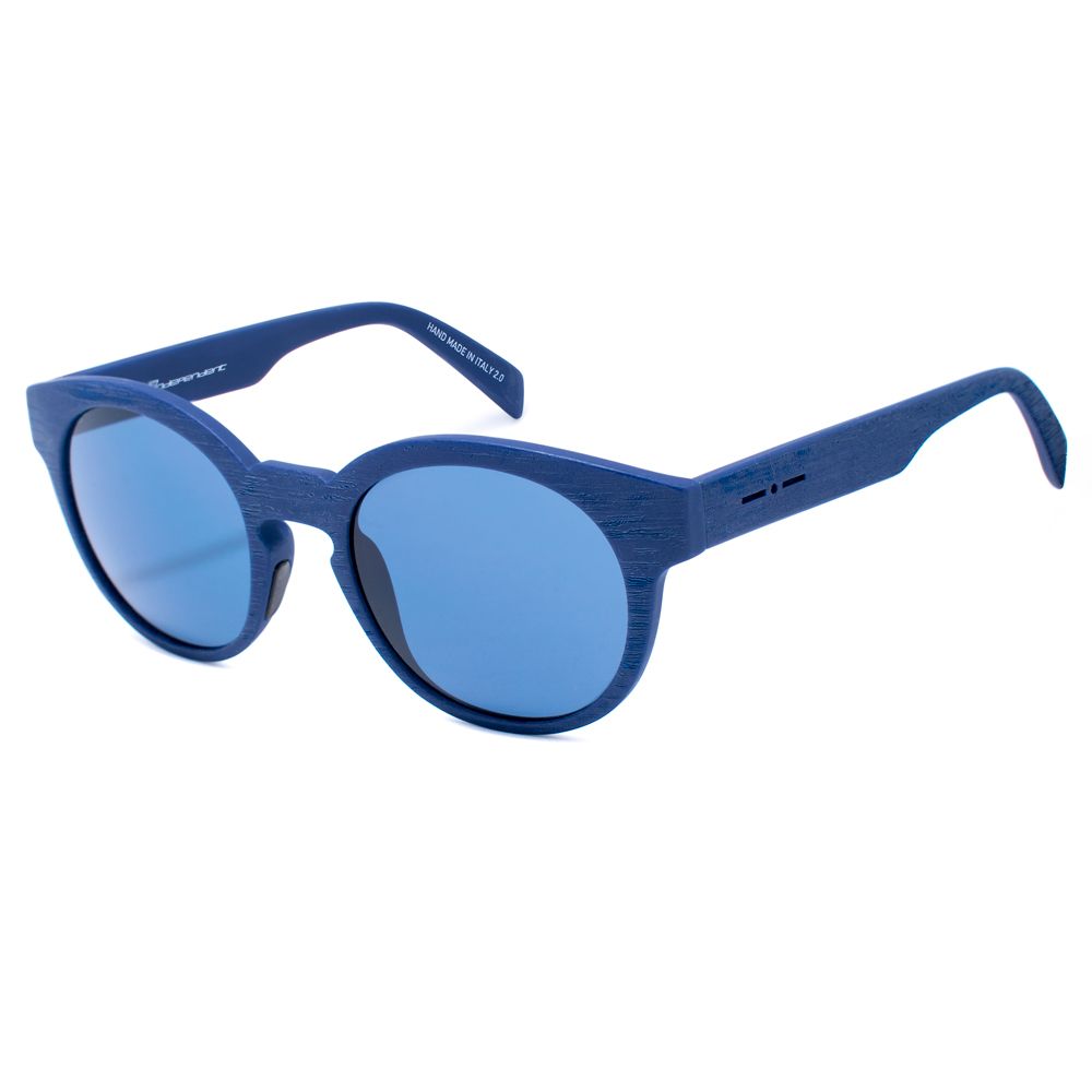 Lunettes de soleil Italia 0909 bleues