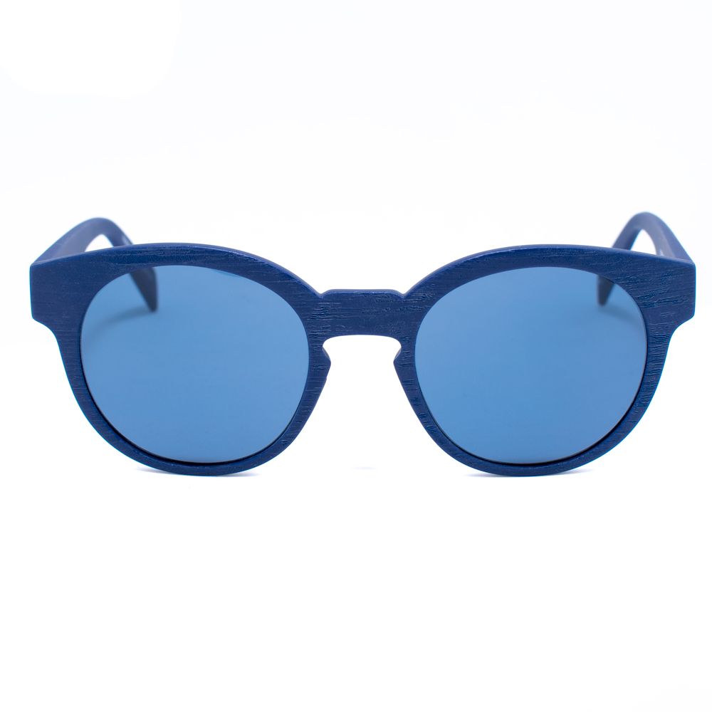 Lunettes de soleil Italia 0909 bleues