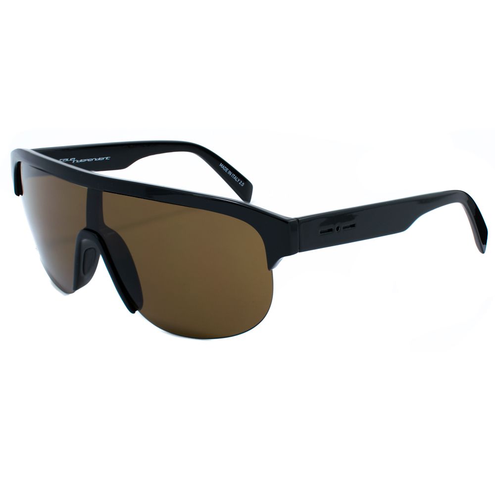 Lunettes de soleil Sunglasses Italia noires