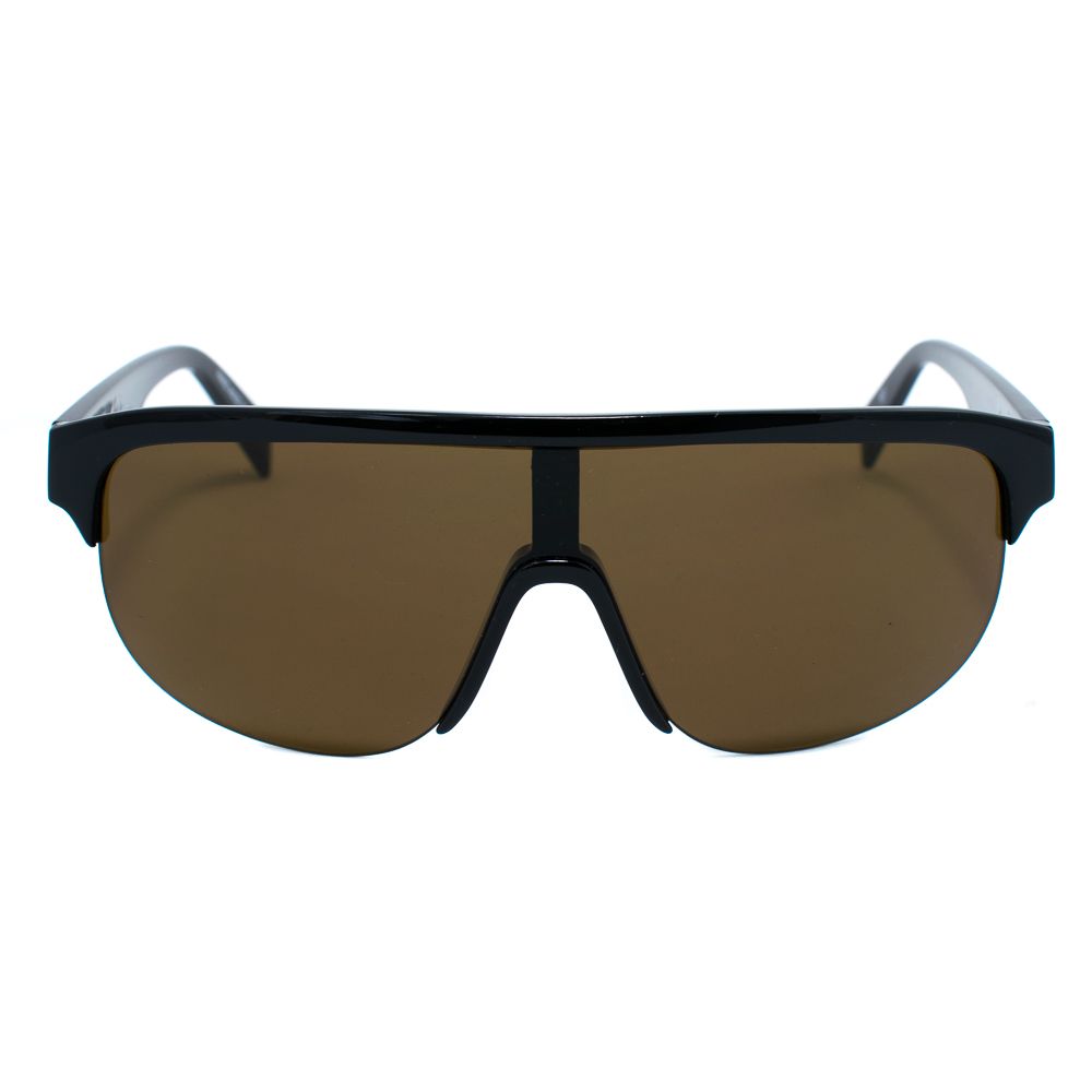 Lunettes de soleil Sunglasses Italia noires