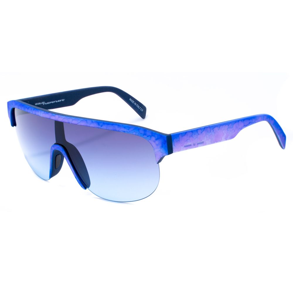 Lunettes de soleil Italia Independent Man bleues