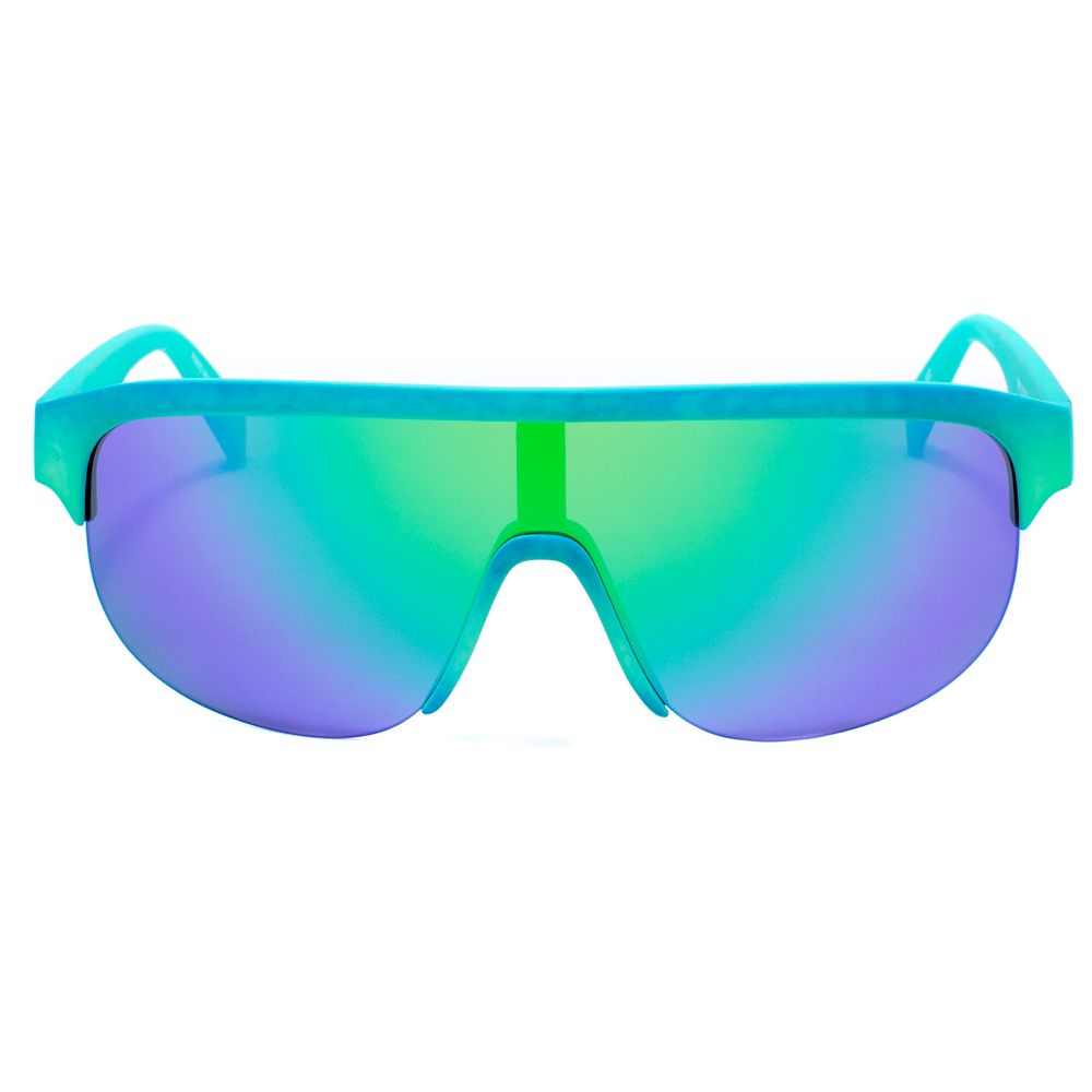 Lunettes Italia Independent 0911 bleues