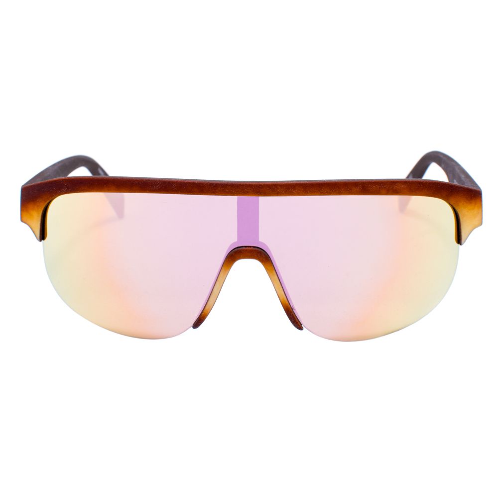 Lunettes de soleil Italia Independent Man brunes