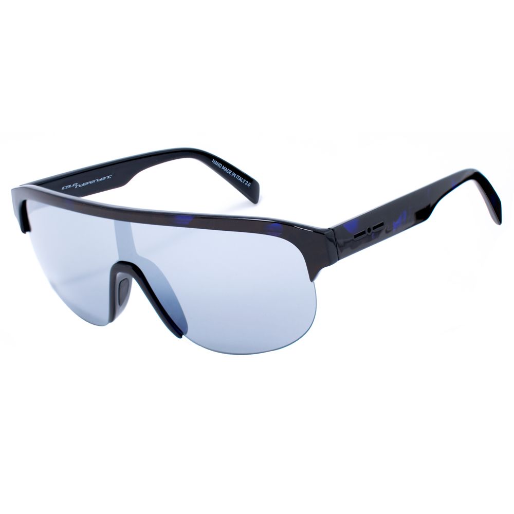 Lunettes de soleil Italia bleues
