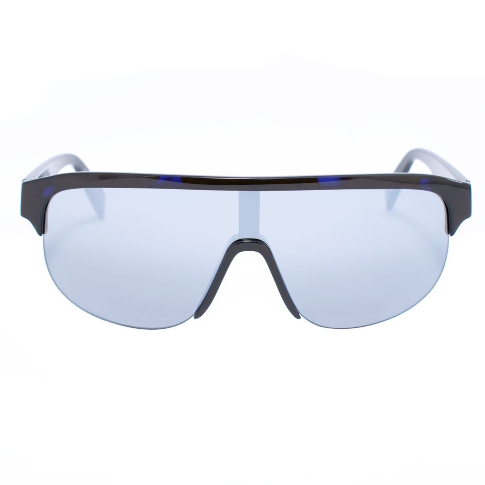 Lunettes de soleil Italia bleues