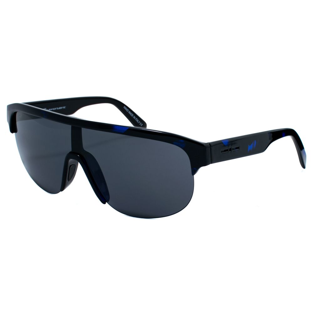 Lunettes de soleil Italia Independent bleues