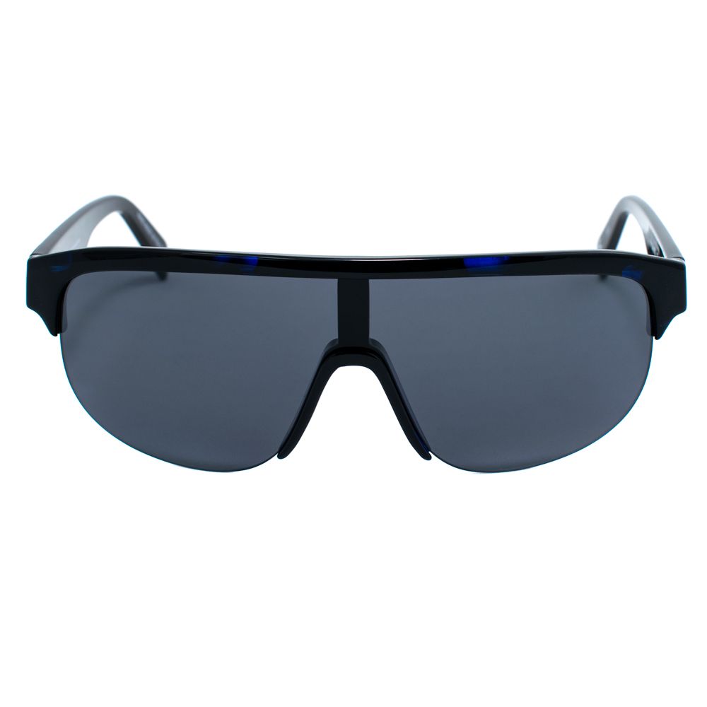 Lunettes de soleil Italia Independent bleues