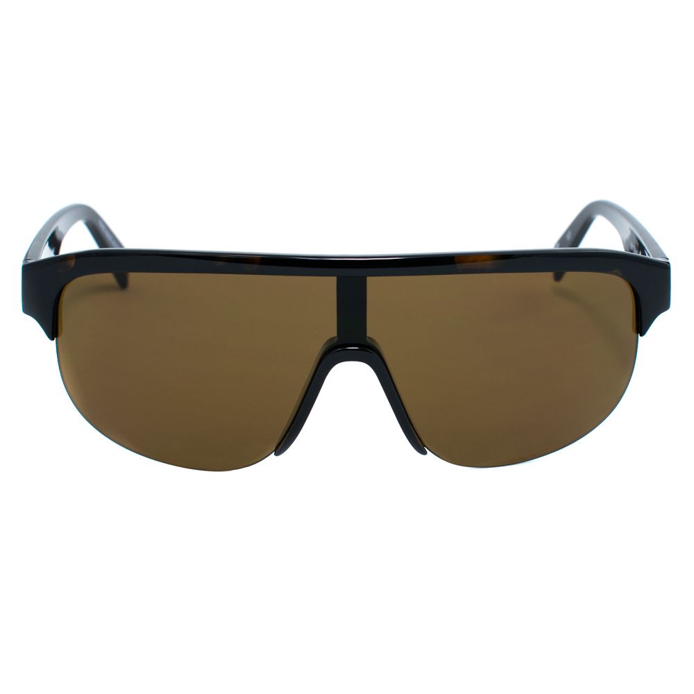 Lunettes Italia Independent 0911 brunes
