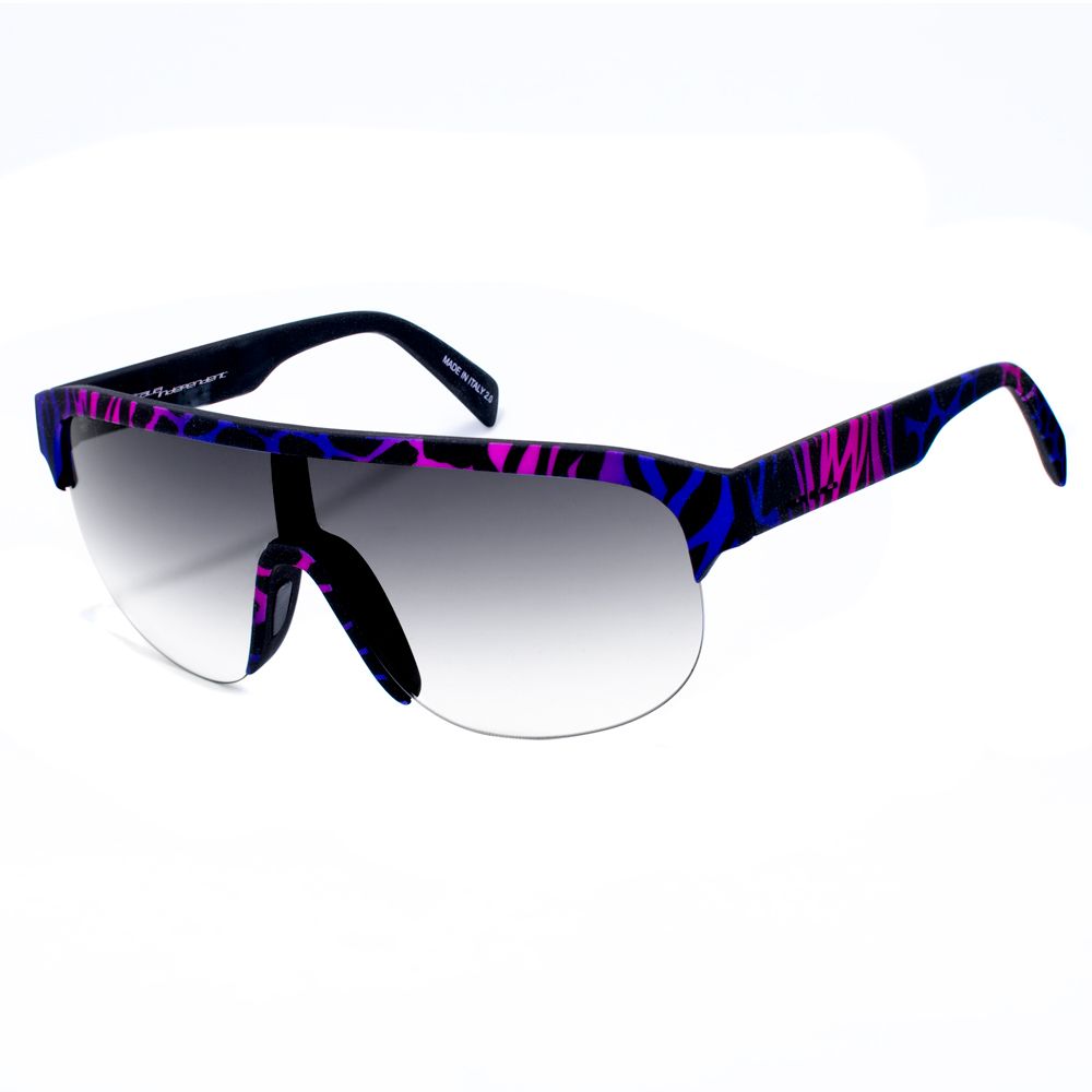Lunettes de soleil Italia 0911 violettes