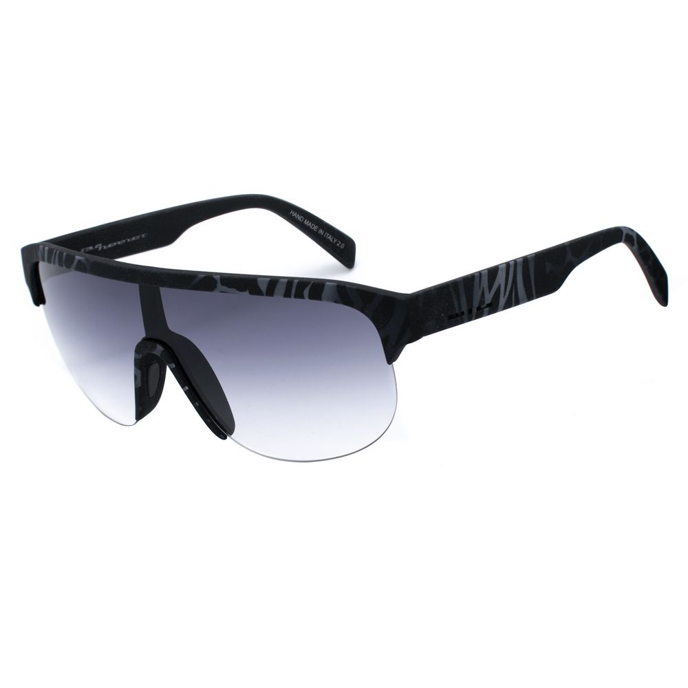 Lunettes de soleil Italia Independent noires