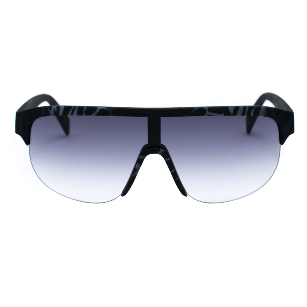 Lunettes de soleil Italia Independent noires