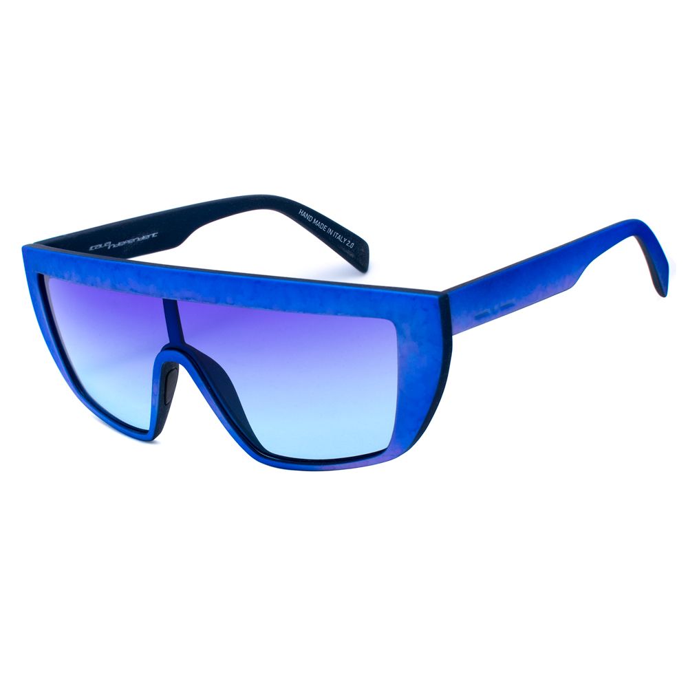 Lunettes de soleil Italia Independent bleues