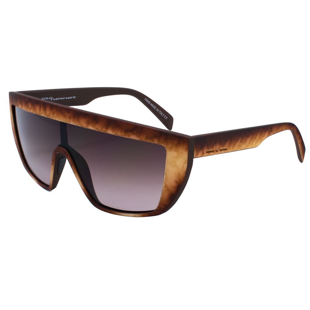 Lunettes de soleil Sunglasses Italia marron