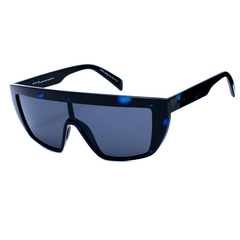 Lunettes Italia Independent 0912 bleues