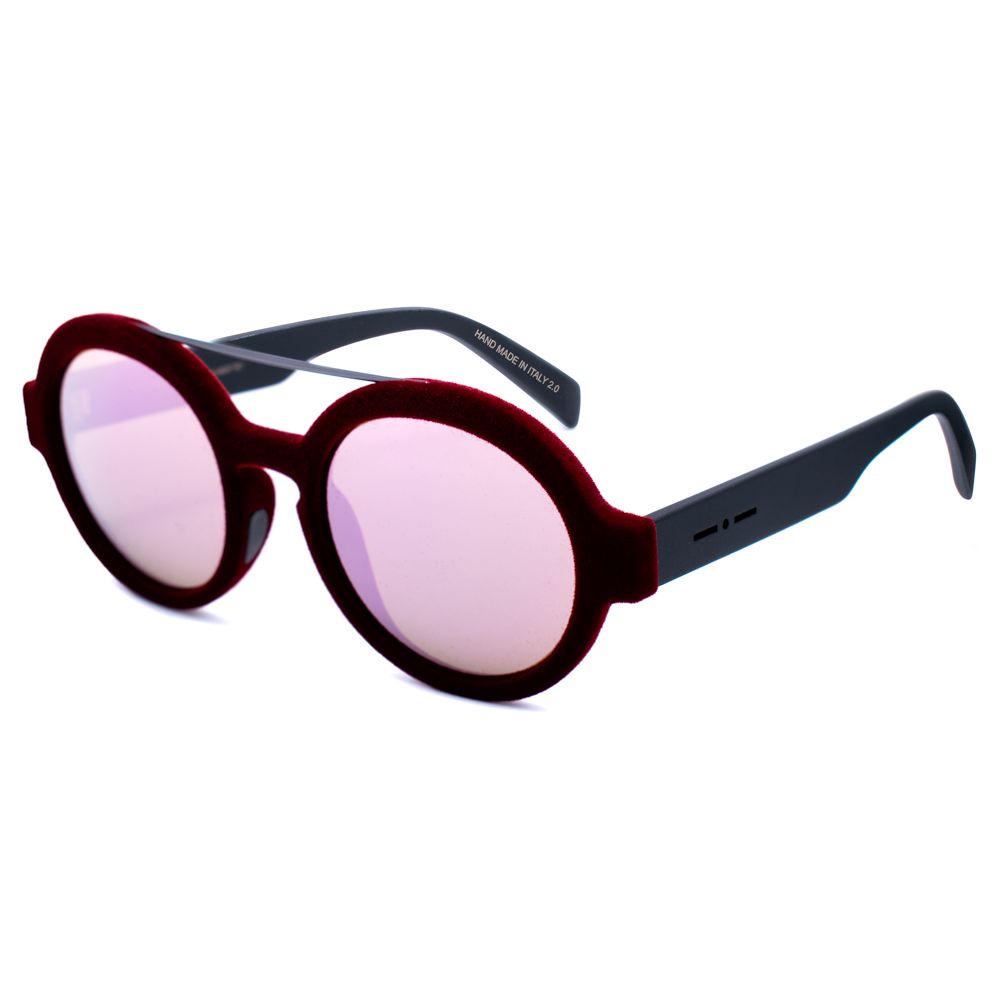Lunettes Sunglasses Italia Bordeaux