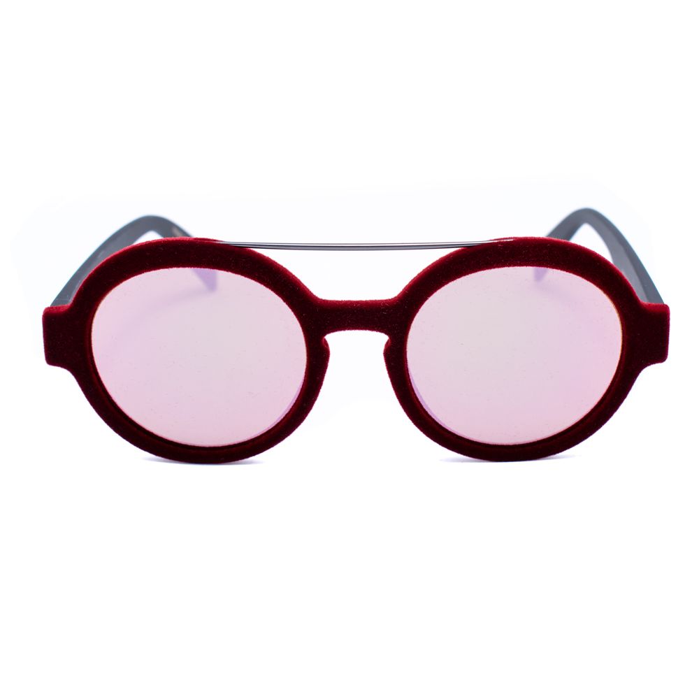 Lunettes Sunglasses Italia Bordeaux