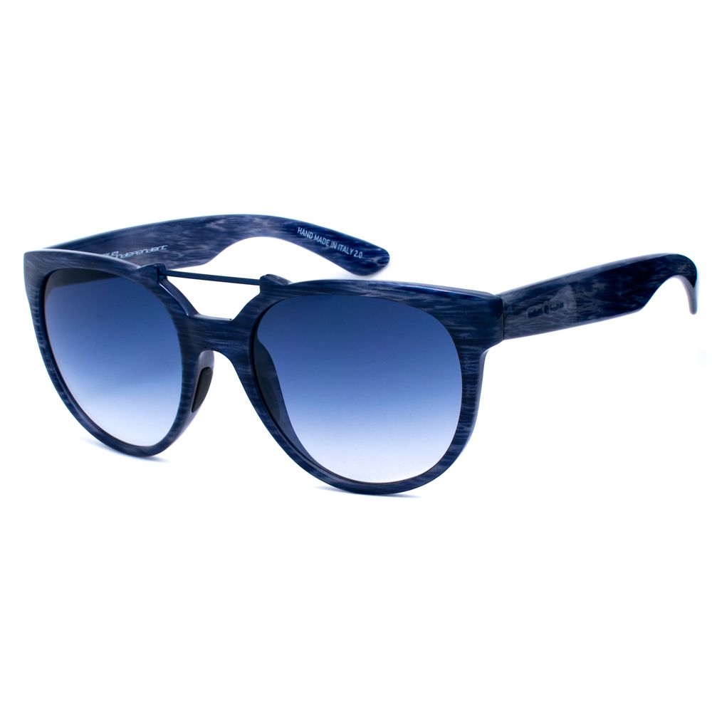 Lunettes Italia Independent violettes