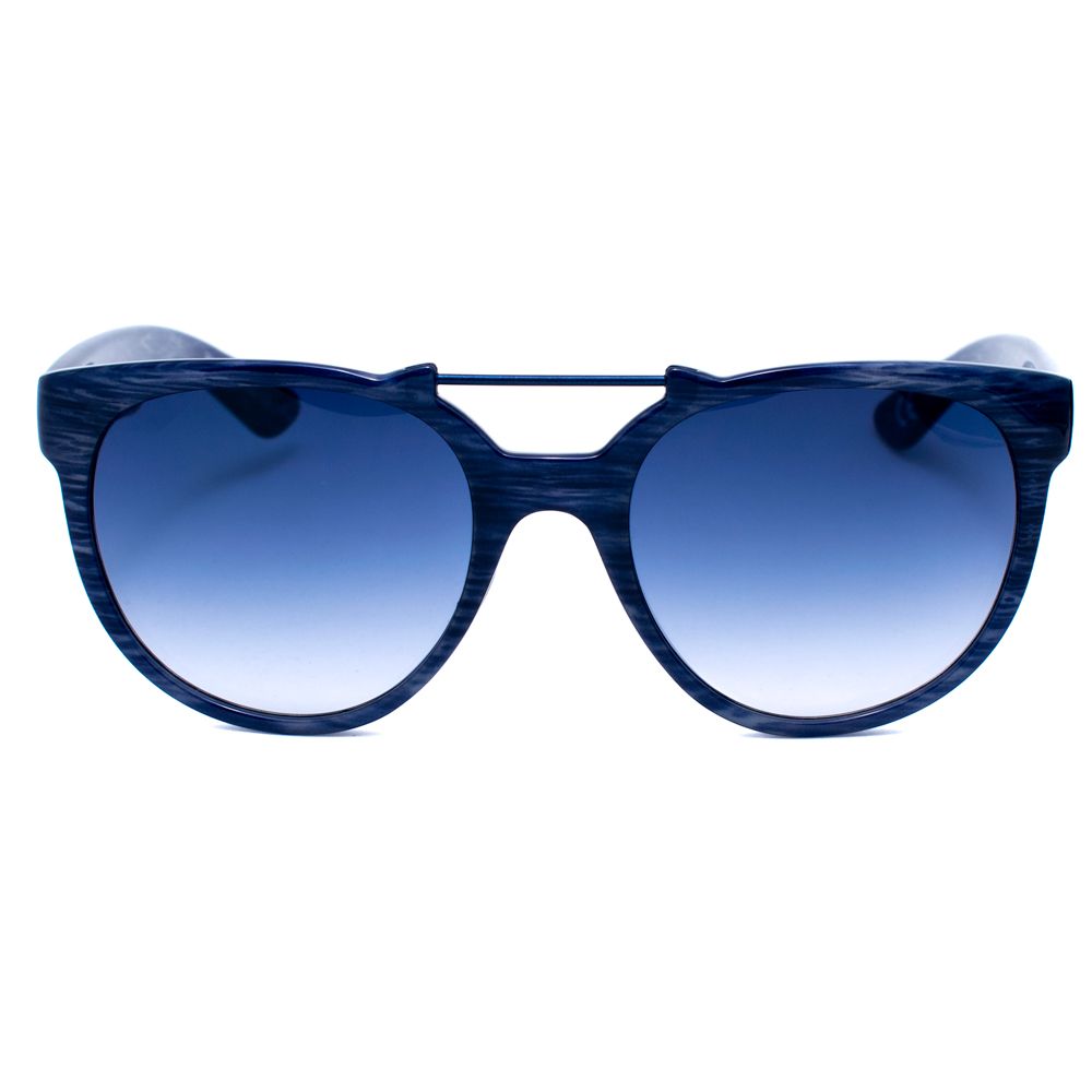 Lunettes Italia Independent violettes