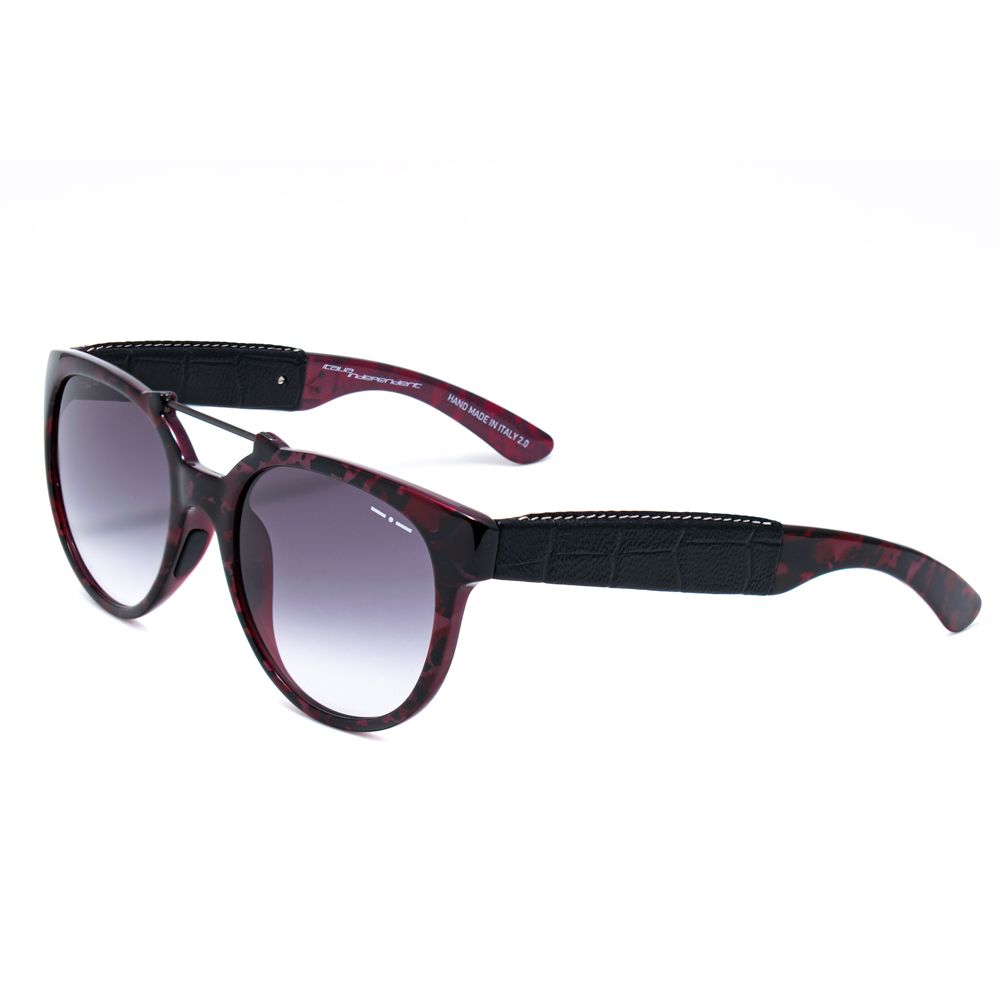 Lunettes de soleil Sunglasses Italia violettes