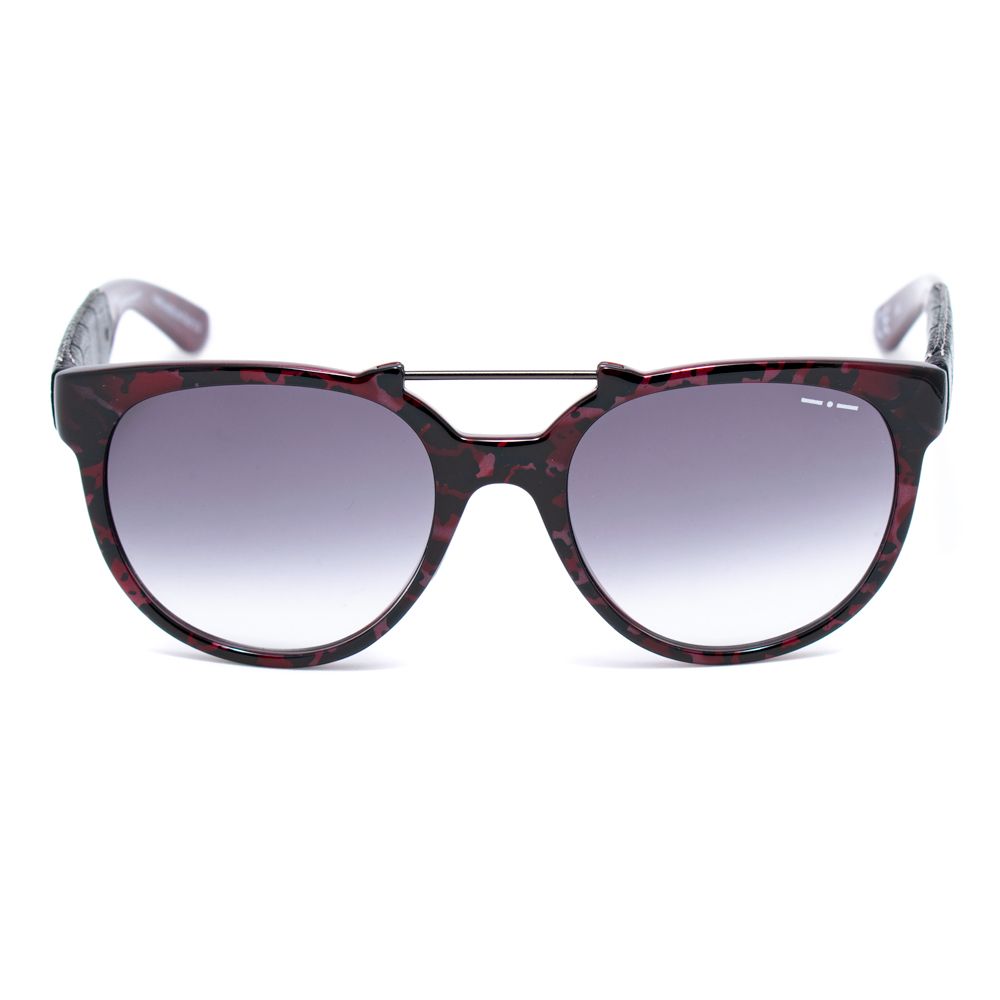 Lunettes de soleil Sunglasses Italia violettes