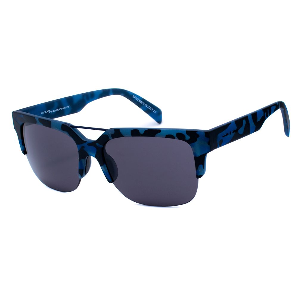Lunettes de soleil Italia Independent Man bleues