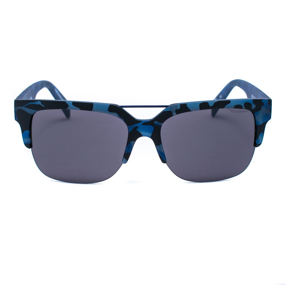 Lunettes de soleil Italia Independent Man bleues