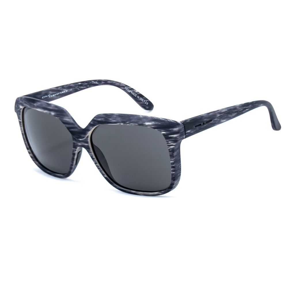 Lunettes de soleil Sunglasses Italia grises
