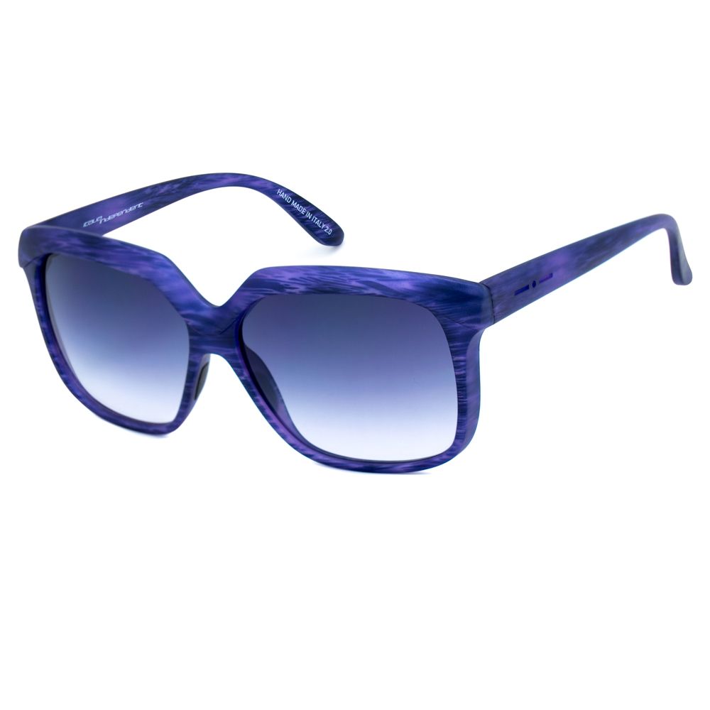 Lunettes Italia Independent 0919 violettes