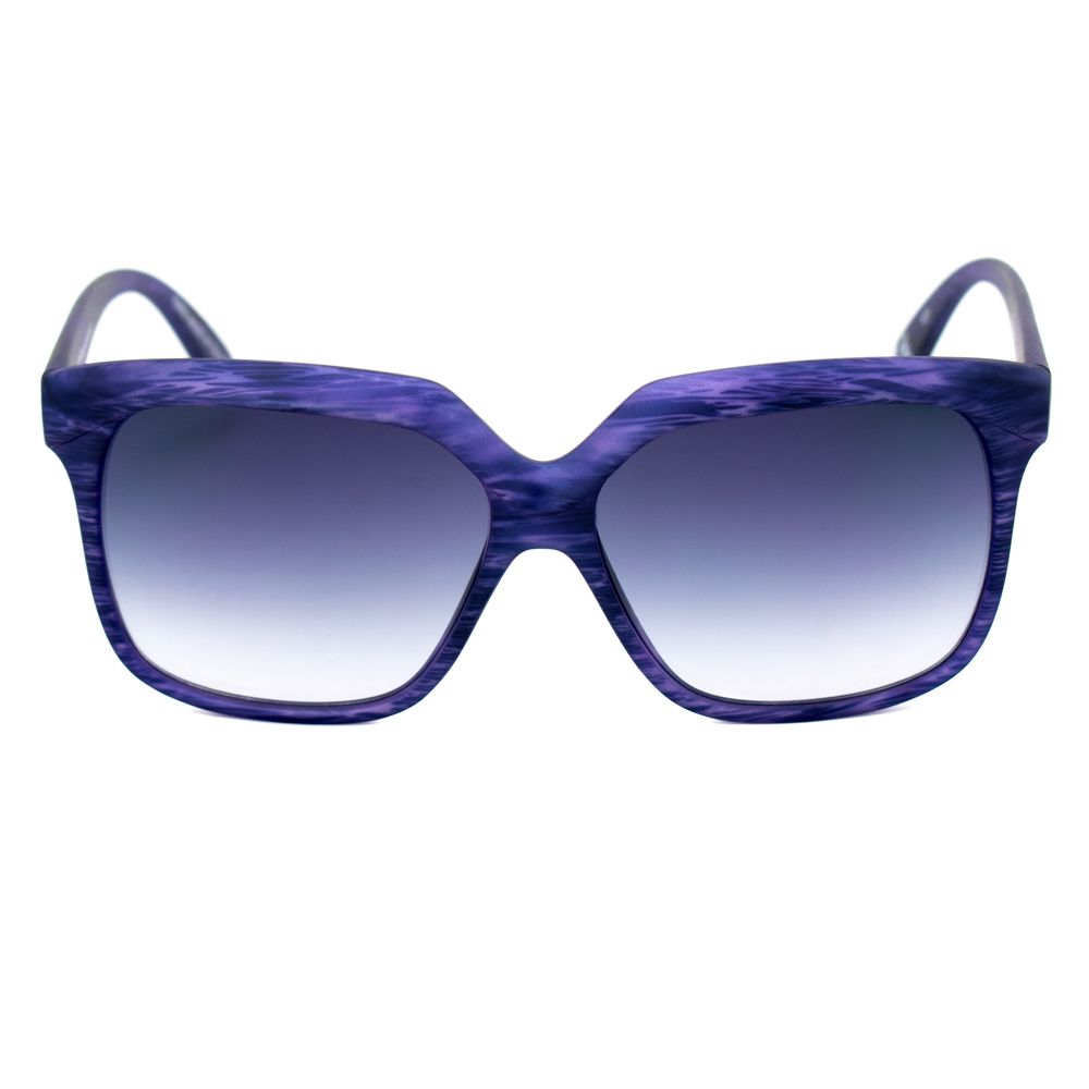 Lunettes Italia Independent 0919 violettes
