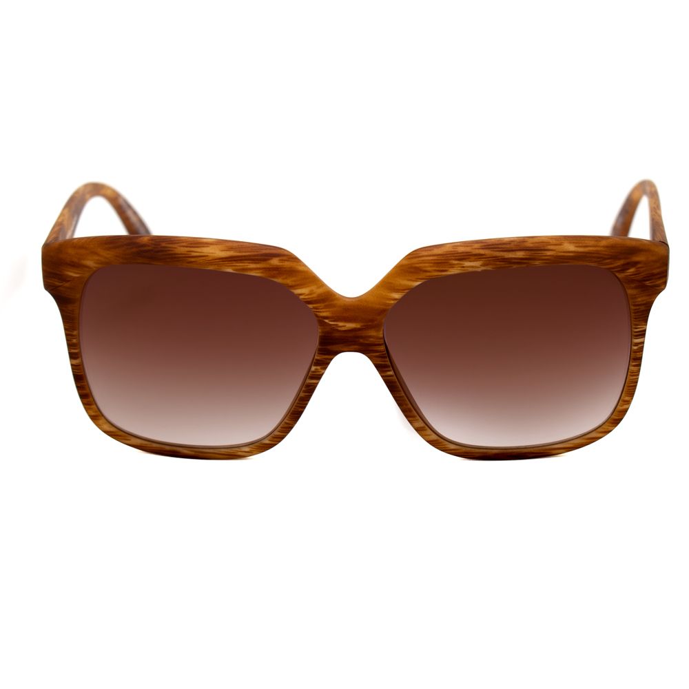Lunettes Sunglasses Italia 0919 brunes