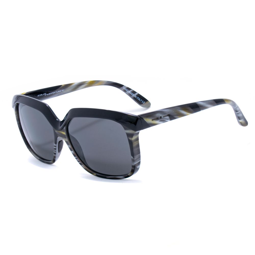 Lunettes de soleil Italia grises